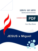 JESUS x Miguel