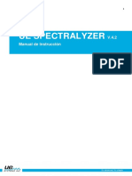 ES Manual Spectralyser 4.2