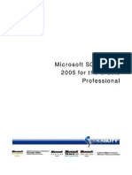 SQL Server 2005 For Oracle Professionals