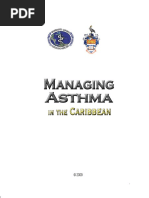 Caribbean Asthma Guidelines - Revised March 2011