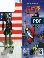 Gex_3_-_Manual_-_N64