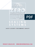 Zero Int'l Catalog 2014