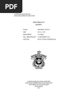 Download LAPORAN PRAKTIKUM Daging by Khaerul Fadly SN306755965 doc pdf