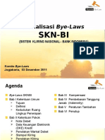 Bye Laws SKNBI 03Des11 (Sugiyanto).ppt