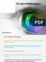 Teoria Da Cor para WebDesigners