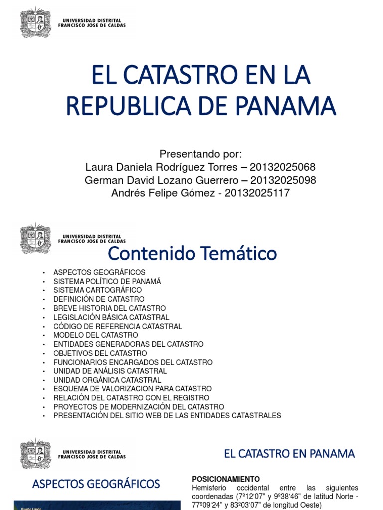 PRESENTACIONES DE PANAMA visual data 3