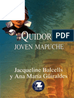 Balcells Y Guiraldes - Quidora Joven Mapuche (Scan)