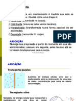 AULA Farmacocinetica e Farmacodinamica