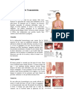 Enfermedades de Transmisión Sexual