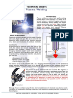 Doc 31 Plasma Welding - Processos