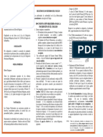 Trifoliar Informativo 2014