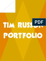 Tim Russon Portfolio