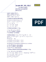 Theorie Circuits