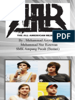 The All-American Rejects