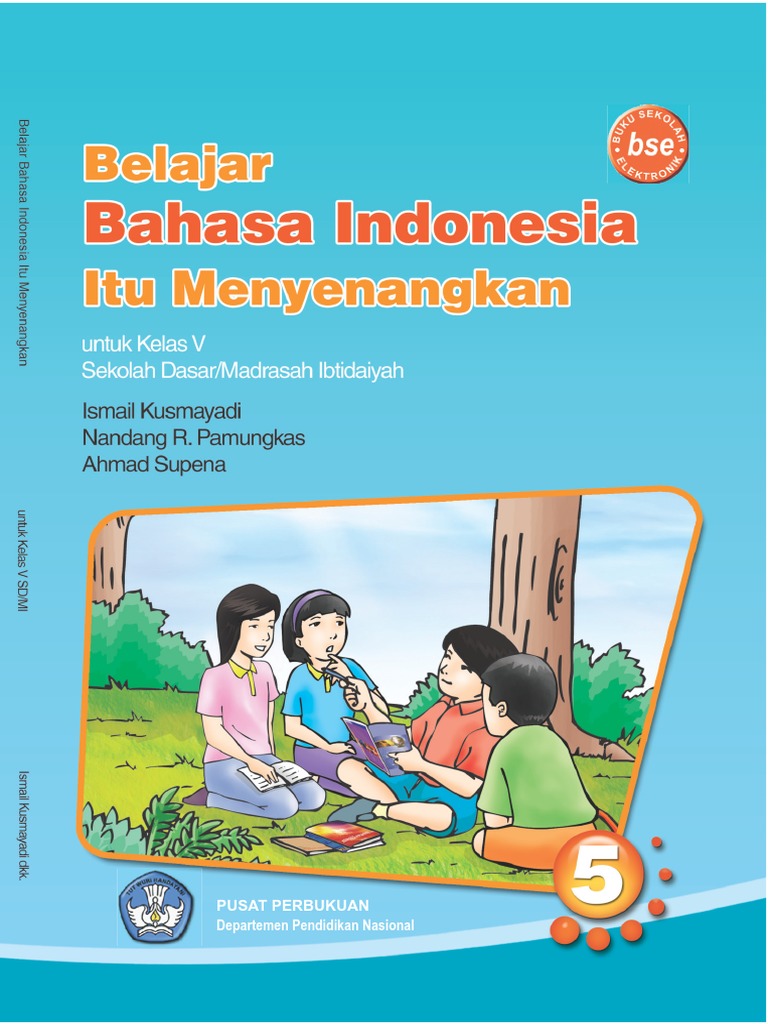 Belajar Bahasa Indonesia Itu Menyenangkanpdf