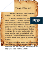 Credo Apostólico