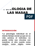 Clase 8 Psicologia de Masas