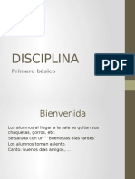 Disciplina 1