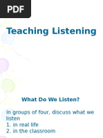 Download Pre While and Post Listening Activities by Nanthini Subramaniam SN306778242 doc pdf