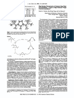 1992 ROP de Anillos Tencionados Titulados Ferrocenofanos, Una Ruta de PFS de Alto Peso Molecular