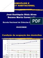 Calculo de Defict Populacional