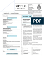  Boletín Oficial de la República Argentina, Número 33.344. 28 de marzo de 2016