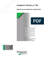 Calculo de CORRIENTES CORTO CIRCUITO