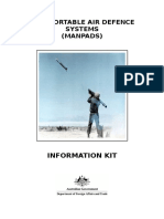 MANPADS Info Kit