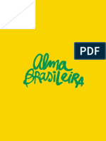 Livro Alma Brasileira