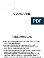 Olanzapine Mte