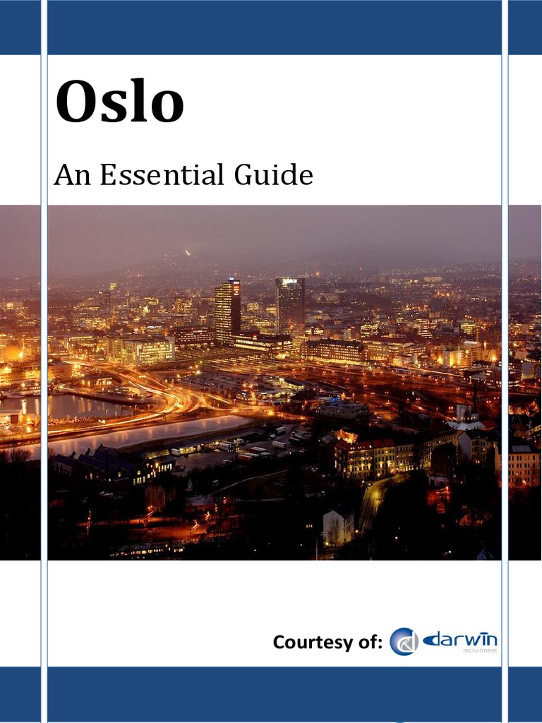 Oslo intelligence overview