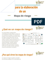 Pasos para La Elaboración de Un Mapa de Riesgo