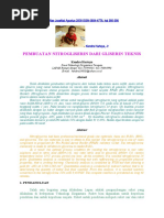 Download Pembuatan Nitrogliserin dari Gliserin Teknis by kendra-hartaya-1019 SN30678491 doc pdf