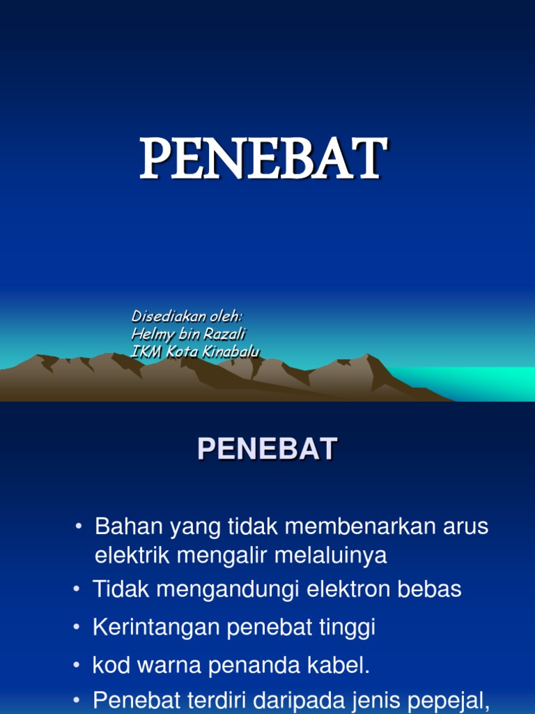 PeneBat  elektrik   PeneBat  elektrik
