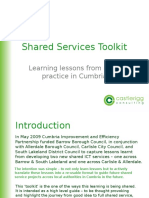 Guide To Shared Services Things To Remember