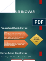 Gabungan PPT Kelas C 2015 DIFUSI INOVASI