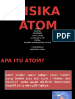 Fisika Dasar II-fisika Atom