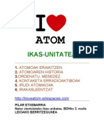 I Love Atom Euskera