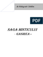 SAGA MISTICULUI - Gasirea