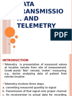 Datatransmissionandtelemetry 