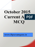 3931_october 2015 Current Affairs MCQ.pdf