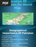 Geography