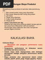 Download 1 KALKULASI BIAYA by Dina Shabrina SN306799050 doc pdf