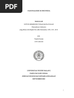 Download Makalah Nasionalisme Indonesia by yuanda SN306799082 doc pdf