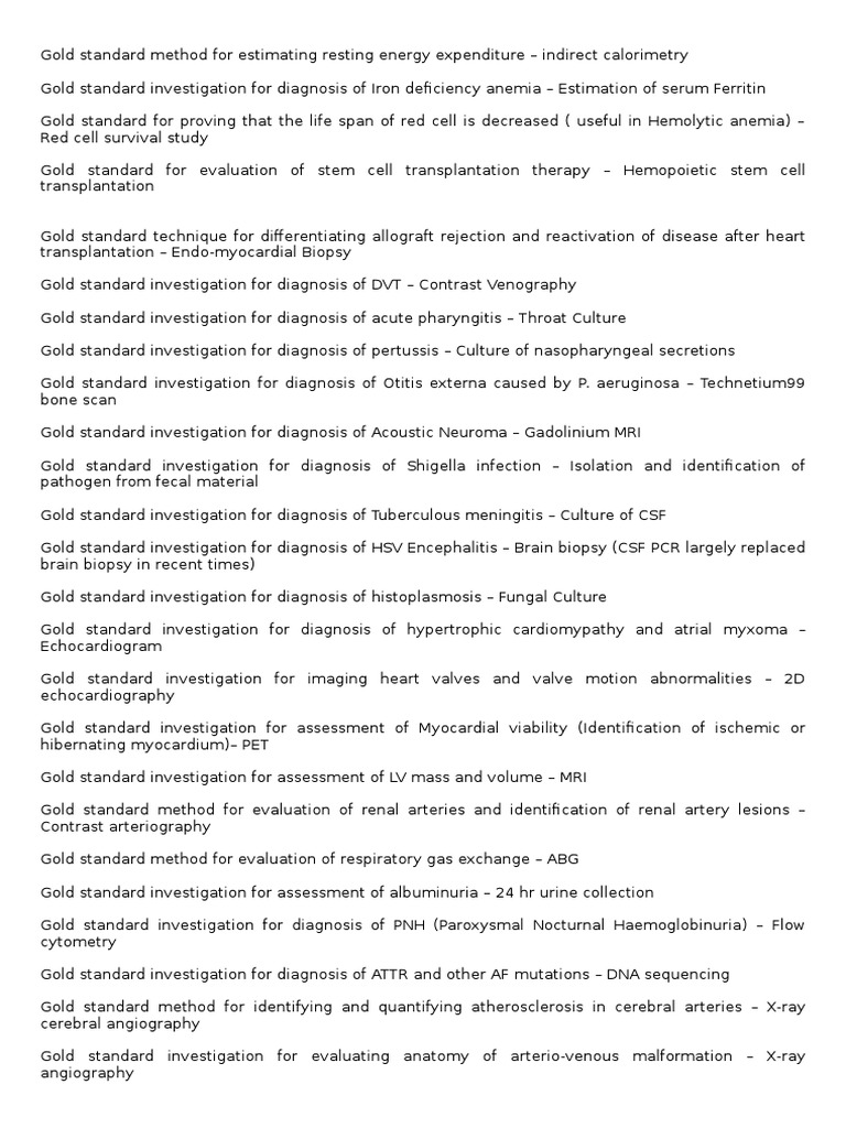 Gold Standard Treatment Echocardiography Cancer