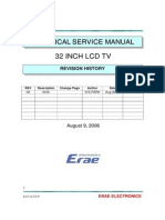 SV-32LCD Service Manual Rev 00