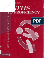 Paths To Proficiency Teacher Book