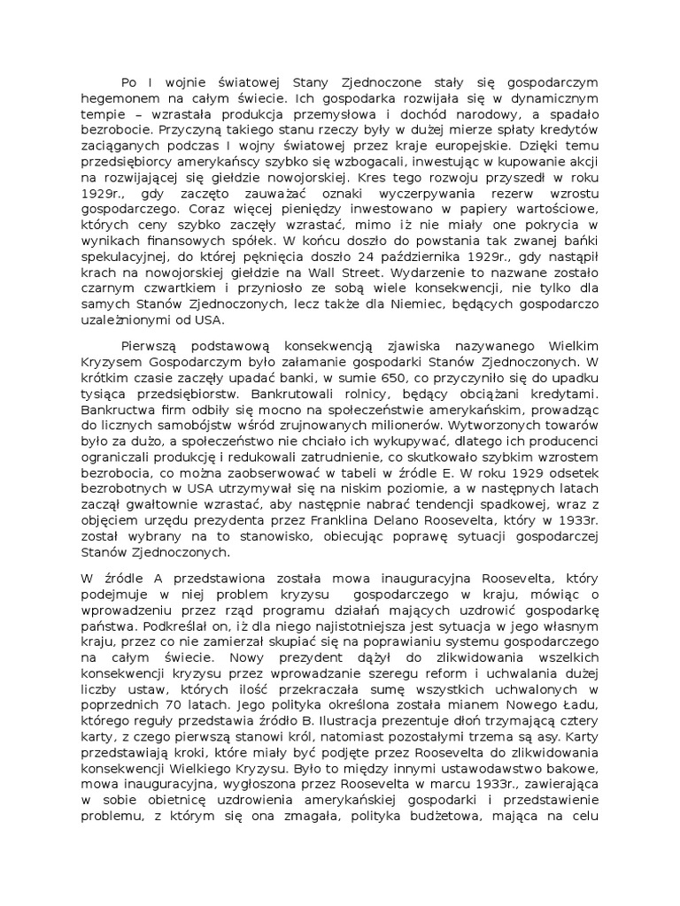 Napisz Wypracowanie Na Temat Chrześcijanin Kocha Prawdziwą Miłością Wypracowanie maturalne historia