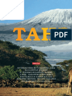 Tanzania (National Geographic Traveler)
