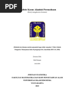 Download Makalah Kasus Akuisisi Perusahaan by Safitri Yona Nda SN306807861 doc pdf